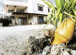 A casa di Elisa Locorotondo